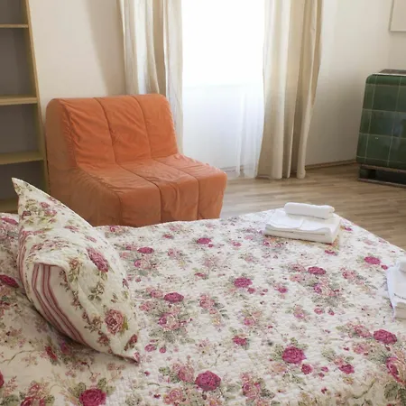 Residence Praha Aparthotel Daire 3*