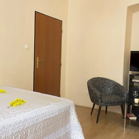 Residence Praha Aparthotel Апартаменты Прага