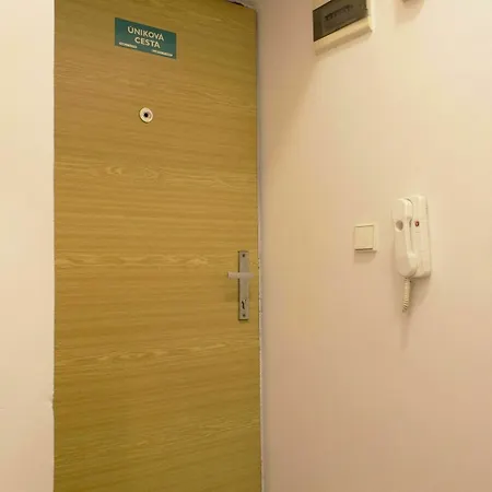 Daire Residence Praha Aparthotel 3*