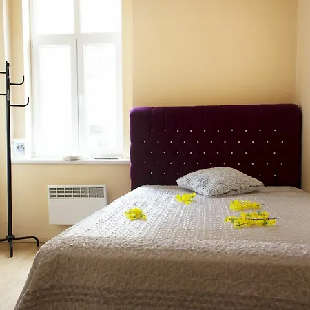 Апартаменты Residence Praha Aparthotel