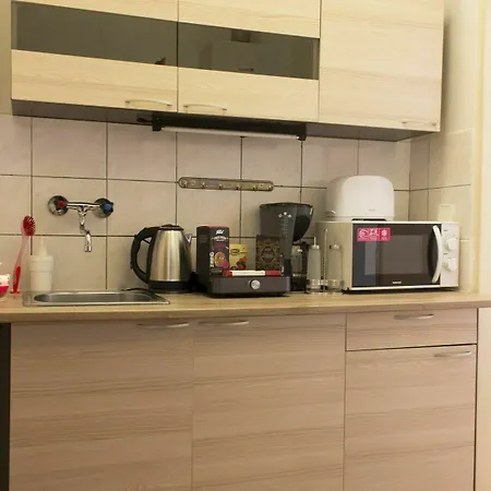 Residence Praha Aparthotel 3* Prag