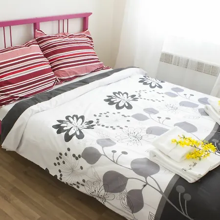 Residence Praha Aparthotel