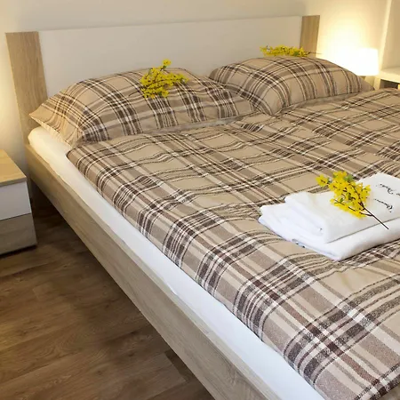 Апартаменты Residence Praha Aparthotel Прага