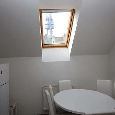 Апартаменты Residence Praha Aparthotel