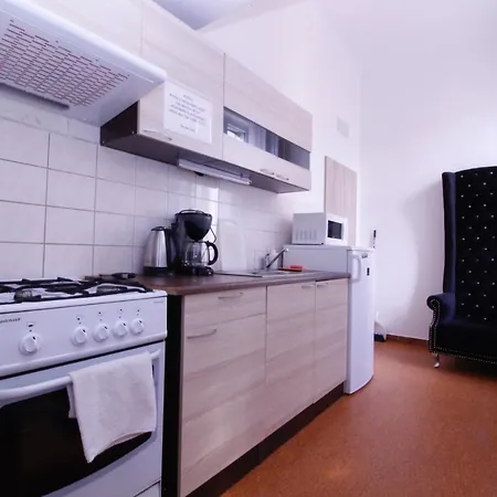 Residence Praha Aparthotel Prag