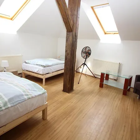 Residence Praha Aparthotel Апартаменты 3*