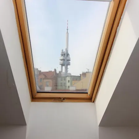 Residence Praha Aparthotel Апартаменты Прага