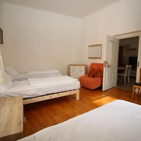 Residence Praha Aparthotel 3* Прага