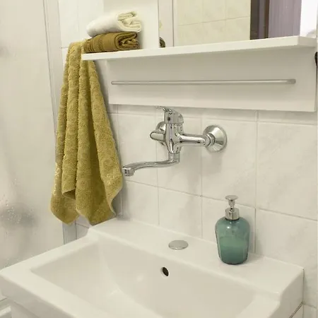Residence Praha Aparthotel Daire