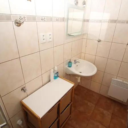 Residence Praha Aparthotel Daire Prag