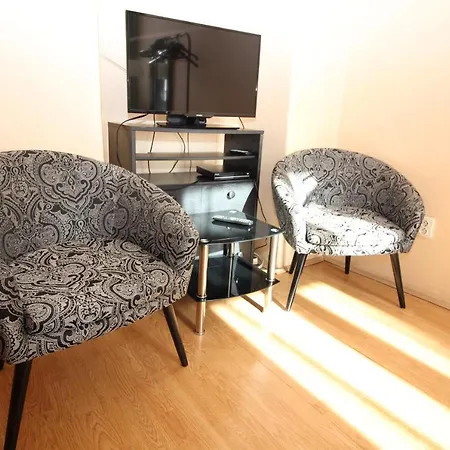 Residence Praha Aparthotel Apartment Prague