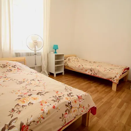 Residence Praha Aparthotel Апартаменты Прага