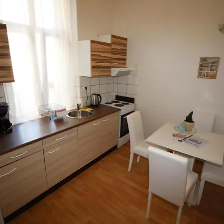 Residence Praha Aparthotel Daire 3*