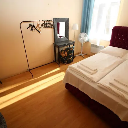 Residence Praha Aparthotel Daire Prag