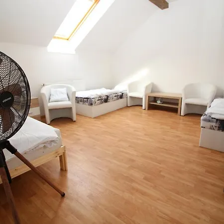 Daire Residence Praha Aparthotel