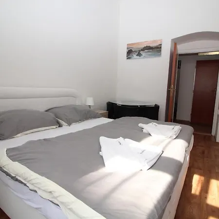 Daire Residence Praha Aparthotel