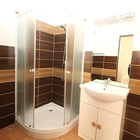 Daire Residence Praha Aparthotel Prag