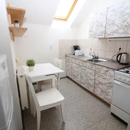 Residence Praha Aparthotel 3* Praga