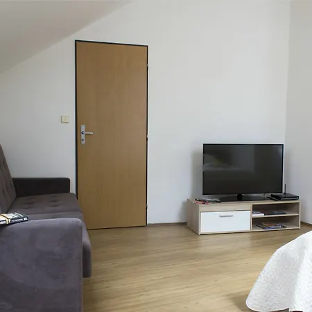 شقة Residence Praha Aparthotel براغ